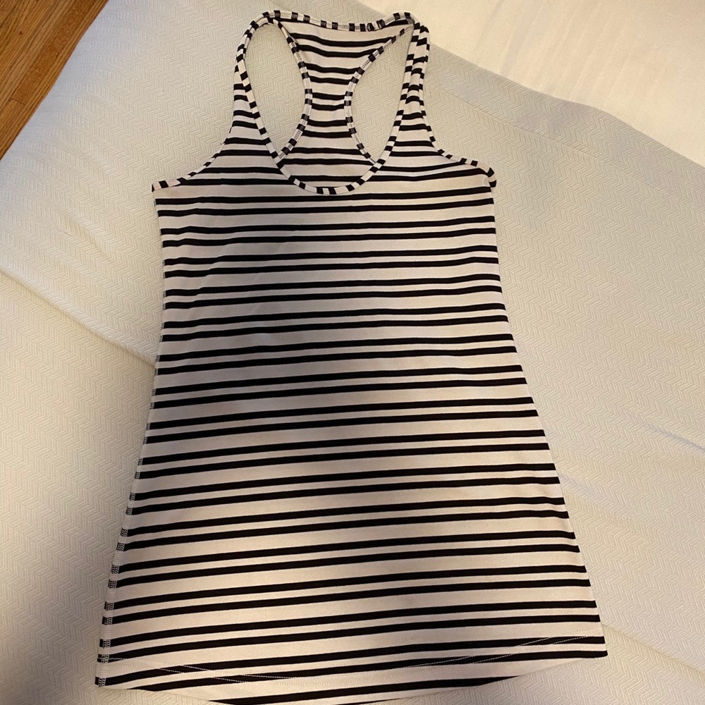 Lulu Lemon Racerback Tank